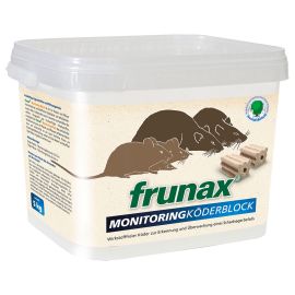 FRUNAX MONITORING-KÖDERBLOCK