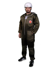 HORNISSENSCHUTZANZUG