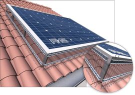 PIXX PV-SPIKES VERSTELLBAR