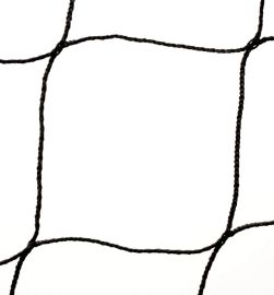 POLYPROPYLEN - VOGELSCHUTZNETZ - SCHWER ENTFLAMMBAR