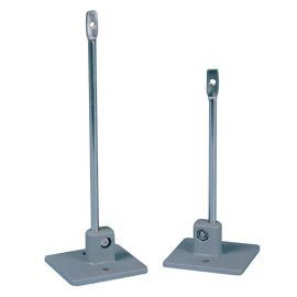 TRÄGERELEMENTE MIT BODENPLATTE