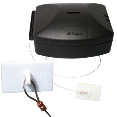 KILLGERM BEFESTIGUNGSKLEBEPAD - 100 STÜCK