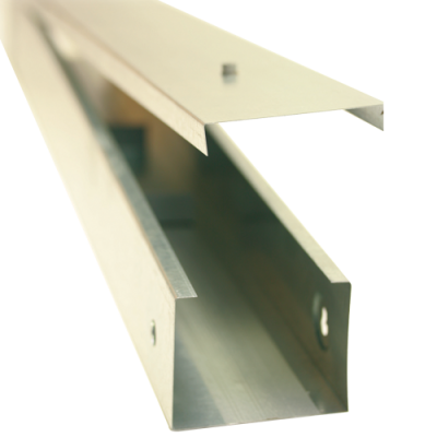 Rattentunnel Metall Nr. 8 C - 1 Stück