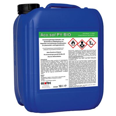 ACO.SOL PY BIO