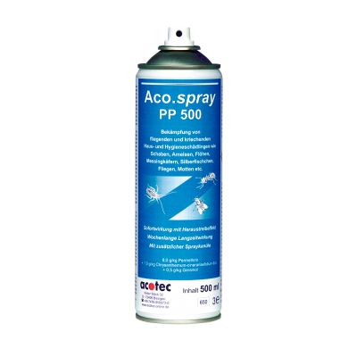 ACO.SPRAY PP 500