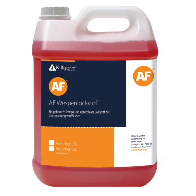AF WESPENLOCKSTOFF