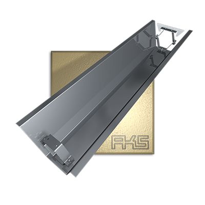 WASCHBÄRABWEHRSCHILD