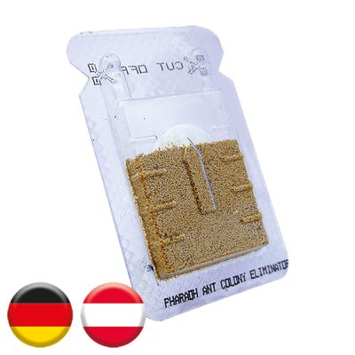 BIOPREN PHARAOAMEISENKÖDER