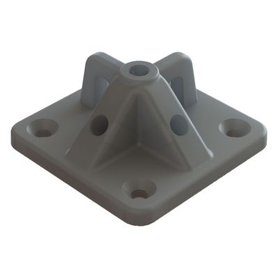 BODENPLATTE FÜR TRÄGERELEMENTE