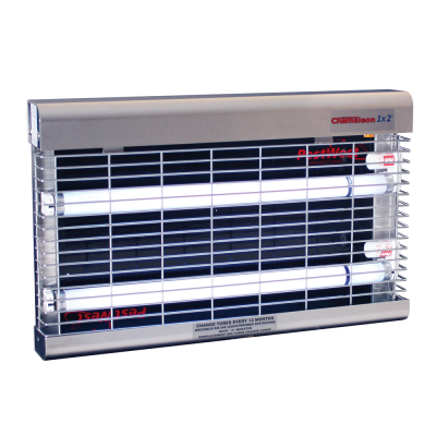 Chameleon 1x2 Edelstahl