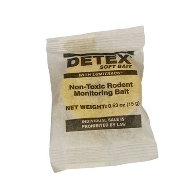 DETEX SOFT BAIT MIT LUMITRACK BIOMARKER