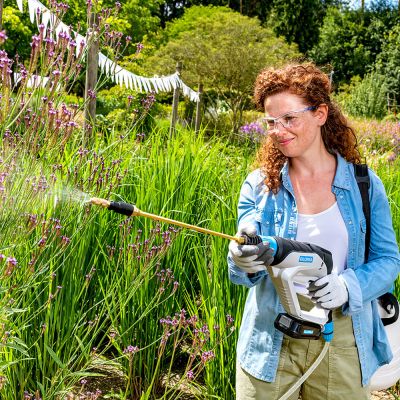 GLORIA MULTIJET - PFLANZENSCHUTZSET