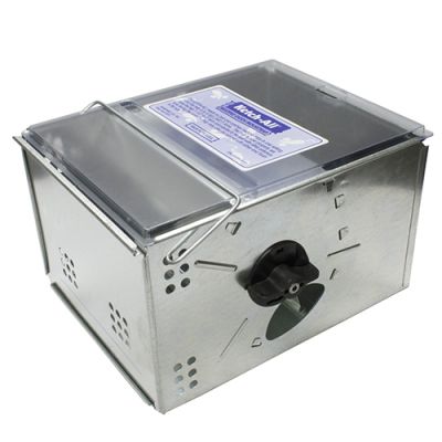 KETCH ALL MÄUSEFALLE