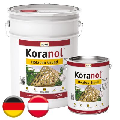 KORANOL HOLZBAU GRUND