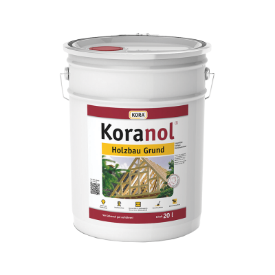 KORANOL HOLZBAU GRUND - 20 LITER