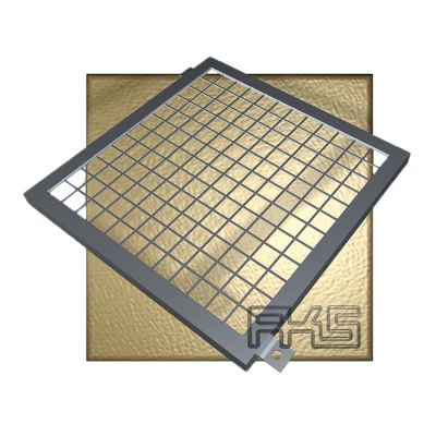 DOHLENGITTER - AUFSCHRAUBBAR