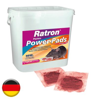 RATRON PASTEN POWER PADS