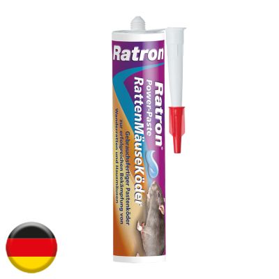 RATRON POWER-PASTE RATTENMÄUSEKÖDER