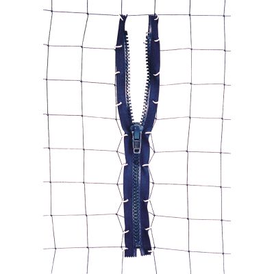 REIßVERSCHLUSS FÜR NETZE