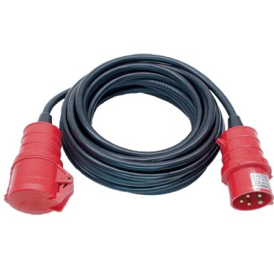 CEE VERLÄNGERUNGSKABEL IP44-V/16A
