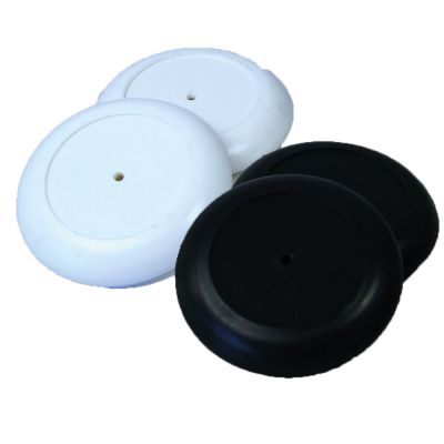 AF UNGEZIEFERLEERKÖDERDOSE UND KLEBEPUNKTE