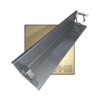 WASCHBÄRABWEHRSCHILD ECKE